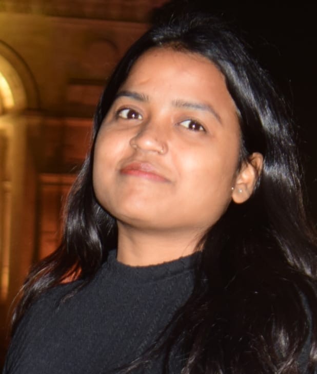 Kirti Shakya  placement at Digital Marketing Manager