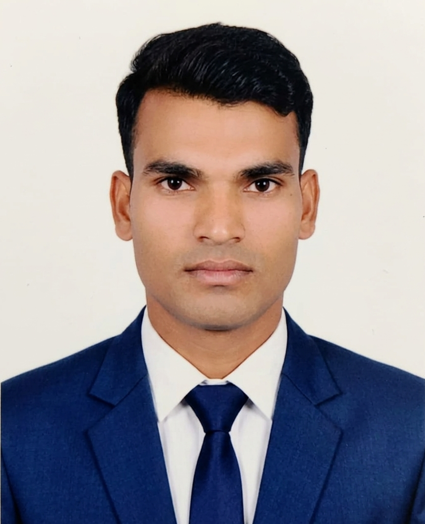 Pushpendra Kumar 